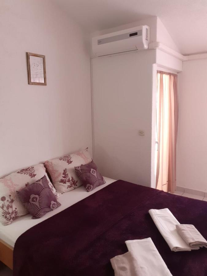 Apartmani Stankovic Podaca Exterior foto