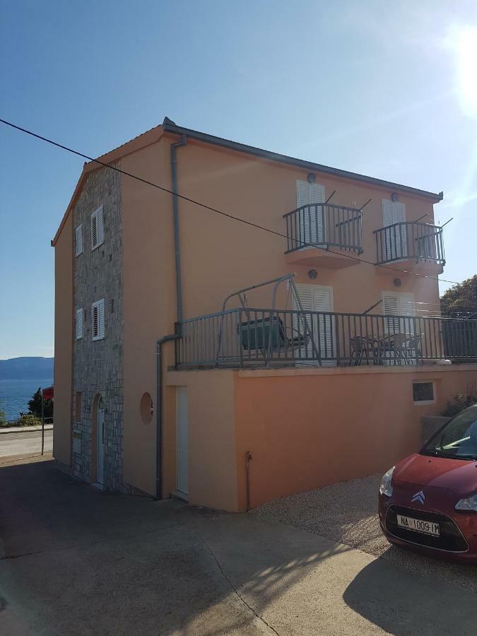 Apartmani Stankovic Podaca Exterior foto