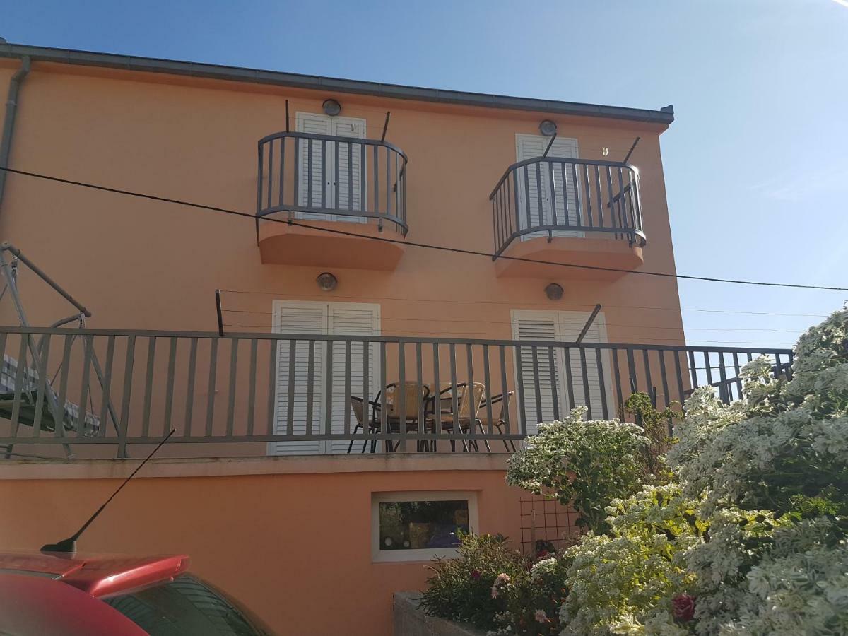 Apartmani Stankovic Podaca Exterior foto