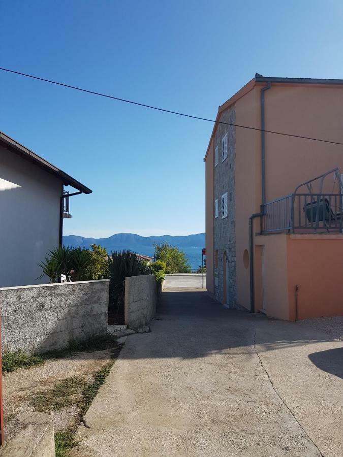 Apartmani Stankovic Podaca Exterior foto