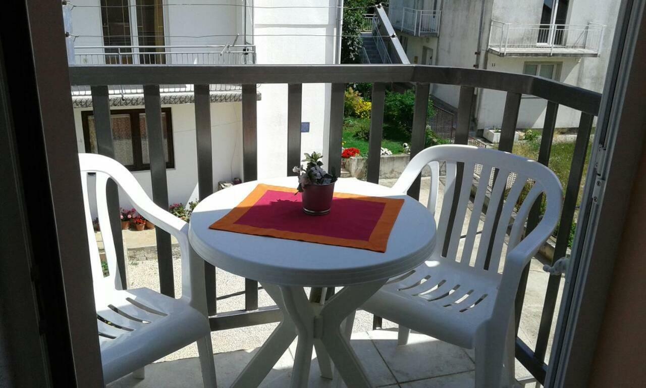 Apartmani Stankovic Podaca Exterior foto